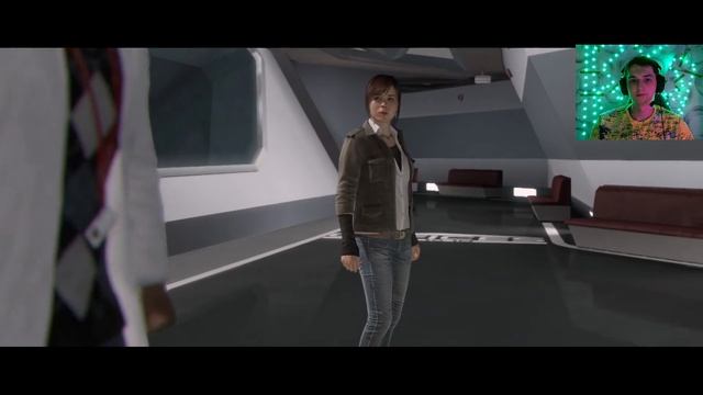 ПРОХОЖДЕНИЕ BEYOND TWO SOULS