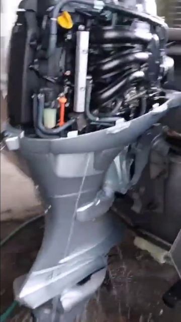 Так работает новая ХОНДА 50!!!