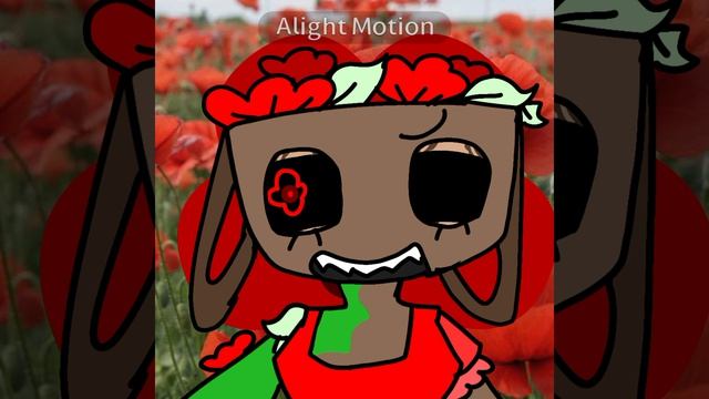 Бесси в стиле Poppy Playtime + речь Лили