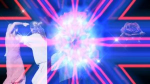 Tabitha Kermorvant   - О чёрных и красных розах (AI кавер).