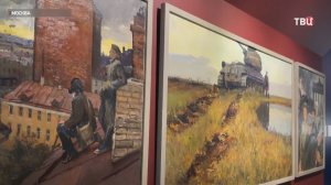 Исторический музей впервые представил "Письма огненных лет"