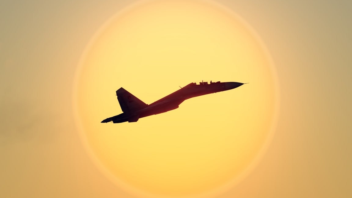 Марш авиаторов.