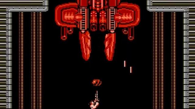 NES - Super Contra X