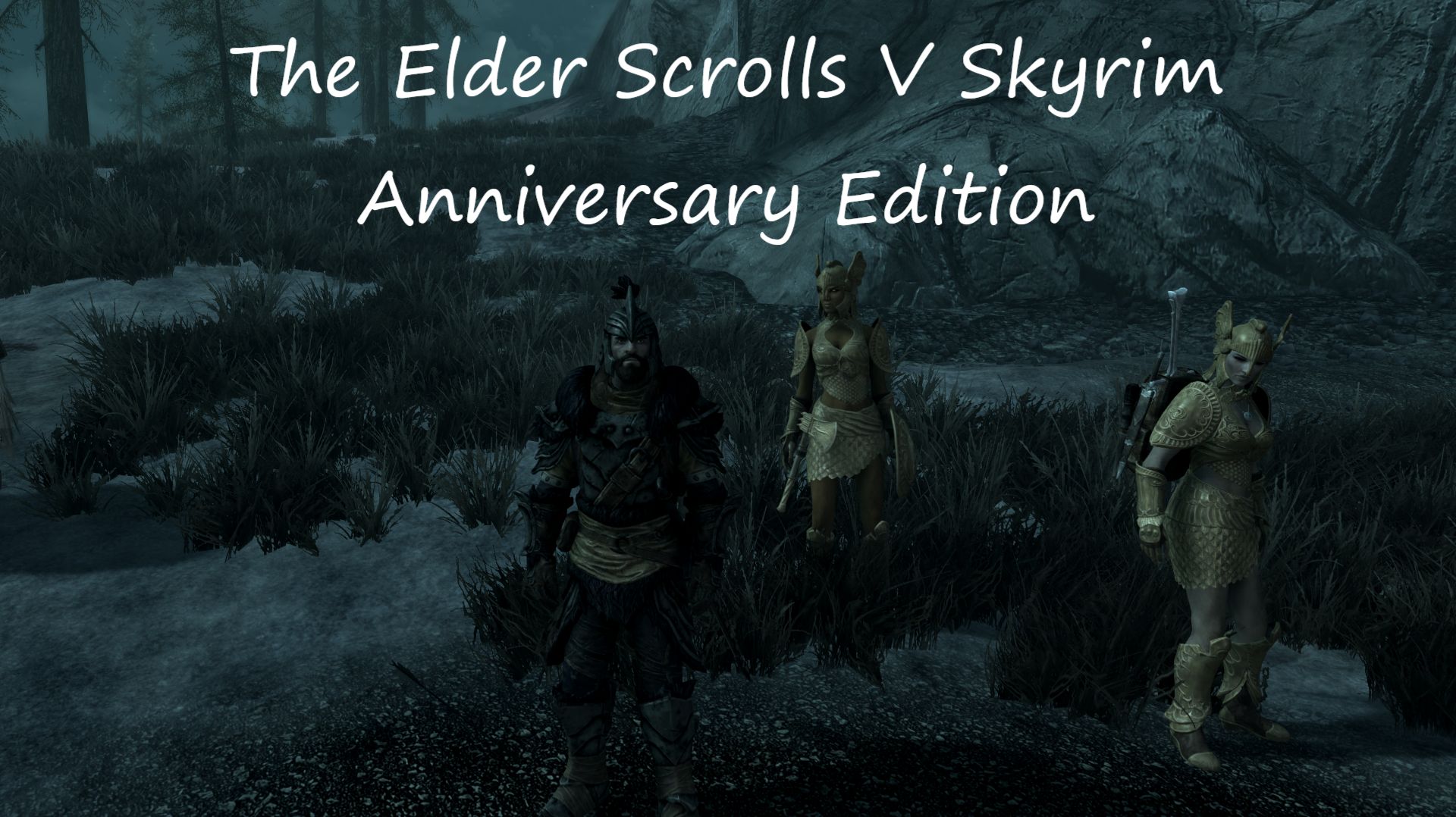 The Elder Scrolls V Skyrim Anniversary Edition / часть 37 / 