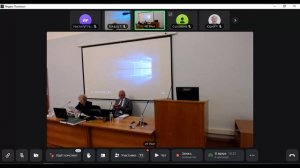 Заседание диссертационного совета 24.1.049.02 (защита канд. дис. В. А. Лобкова) 20.06.25