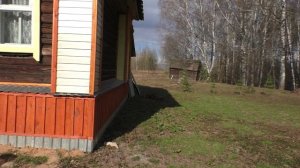 Дом в деревне на продажу за 800 тысяч. Дом у реки в живописном месте.