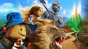 "Приключения Элли и ее друзей" буктрейлер по произведению А. Волкова "Волшебник изумрудного города"