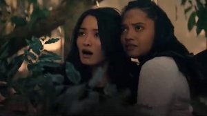 Сериал Монарх Наследие монстров 2026 2 сезон 1 серия Момент из сериала Сериалы 2026