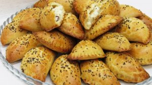 Все ищут этот рецепт, а Вы нашли! Показываю рецепт-выручалочку: пирожки без дрожжей