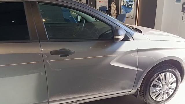 Lada (ВАЗ) Vesta I, 2016, Вологда