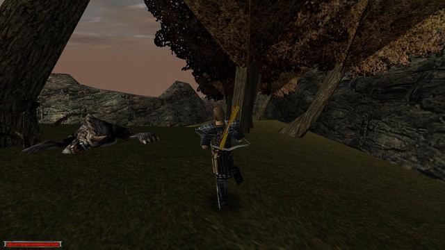 Gothic I. Часть 17. Все резко меняется.