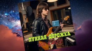 ЛУННАЯ ДОРОЖКА (Ю.Антонов) - ИИ КАВЕР