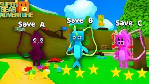 31 ПРЯТОК В БЕКРУМСЕ! Super bear adventure!