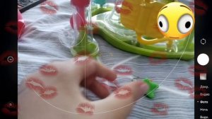 новый питомец зелёныш!