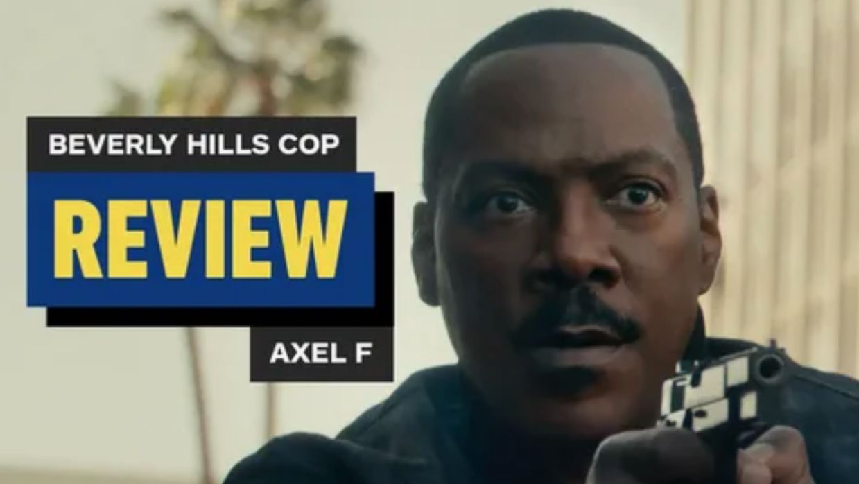 Ноты Фортепиано. Аксель Фоули- Полицейский из Беверли-Хиллз