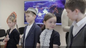 В Доме Дружбы народов школьников знакомят с культурным многообразием нашей страны
