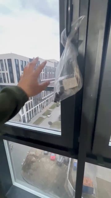 ЦДС Черная Речка заменили остекление, 15 объект