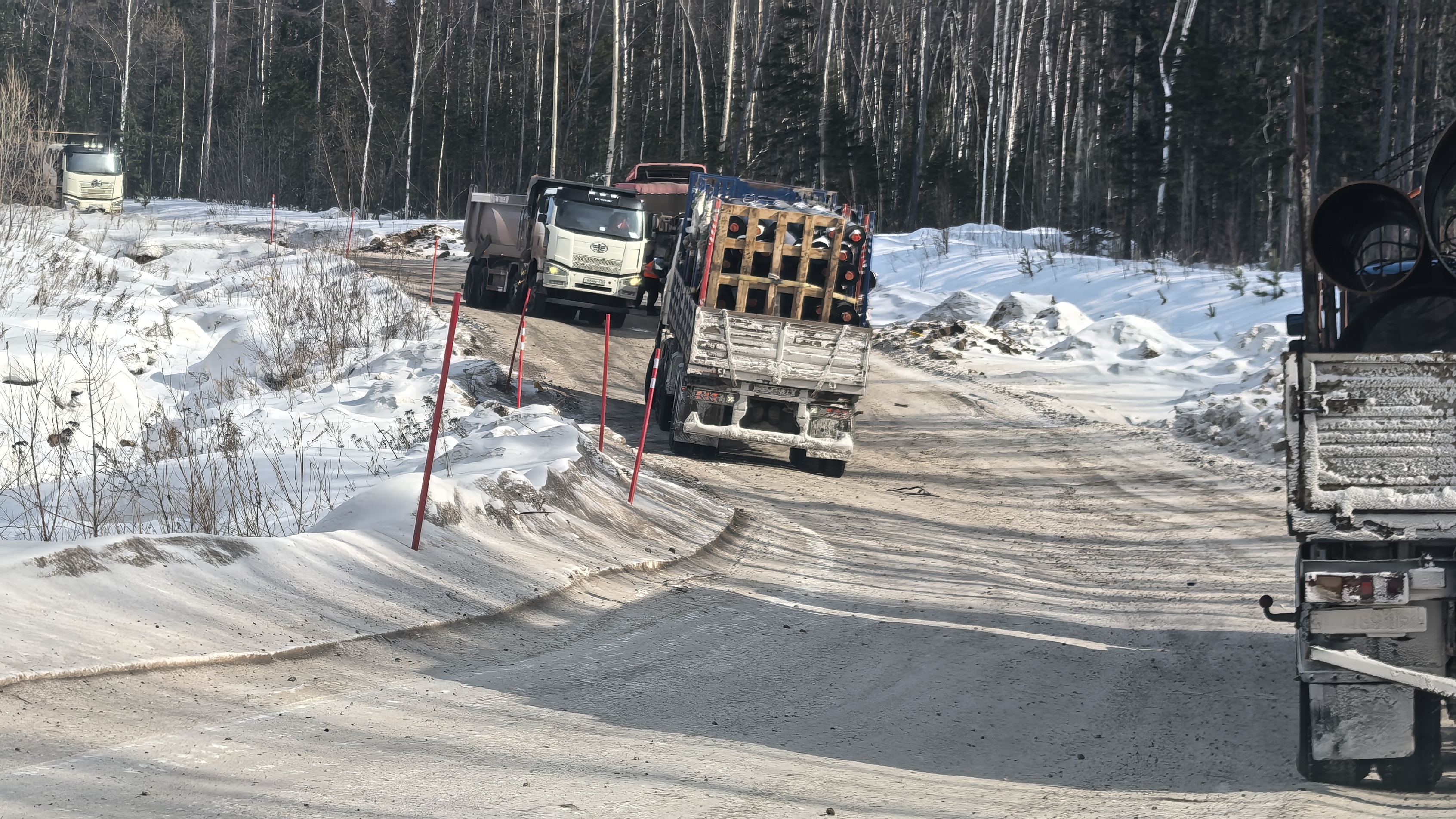 Иркутск - Мирный скоро на канале 18+