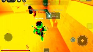 сбежал из вертикальной тюрьмы в роблокс! 😱