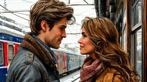 Our love story. A beautiful love song. Наша история любви.