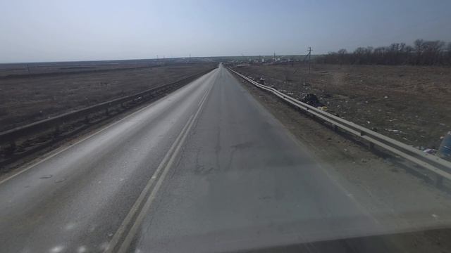 По дорогам России в Казахстан