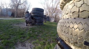 Пейнтбол в Волгодонске