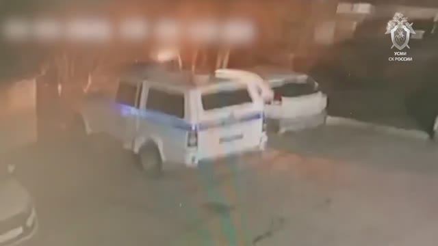 ️ ❗16-летняя школьница подожгла машину полиции в Чебоксарах.