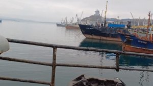 СУДНО   "ВОСТОК 6"  ВЛАДИВОСТОК 🤩ПОРТ ВЛАДИВОСТОКА