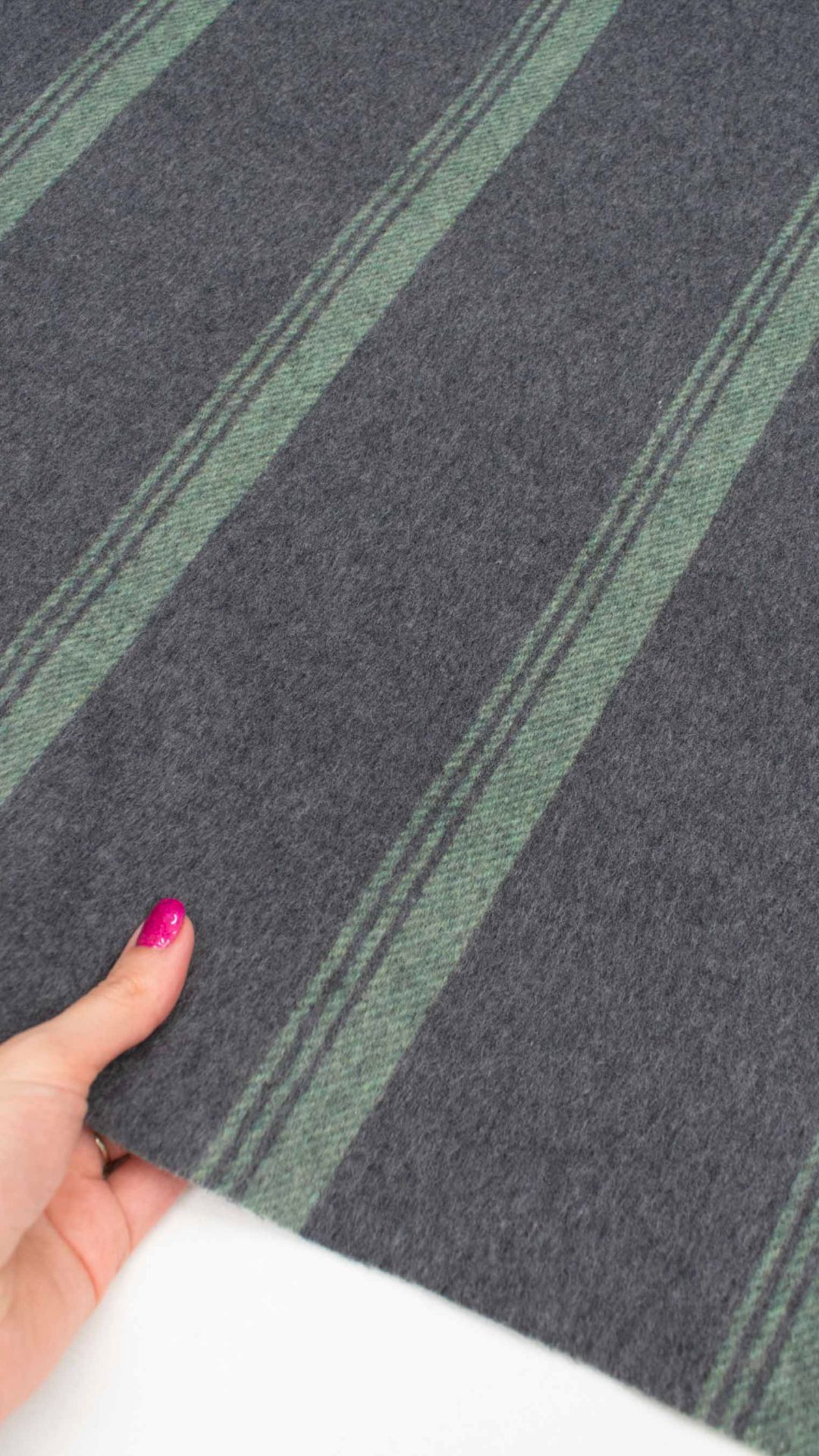 😍 Отрез 2 м. Двухслойная пальтовая шерсть B80 🇮🇹