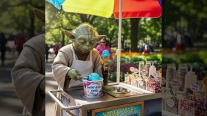 МАСТЕР ЙОДА нейросеть