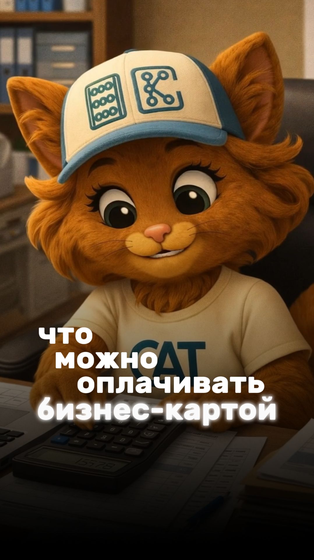 Что можно оплачивать бизнес-картой?