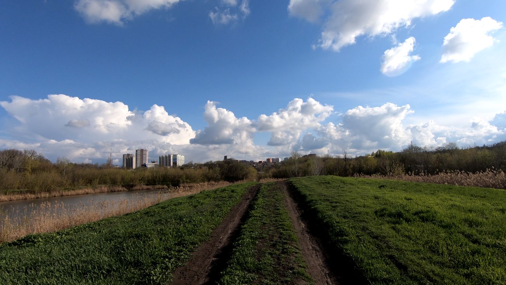 Поход 9 апреля 2026 г.