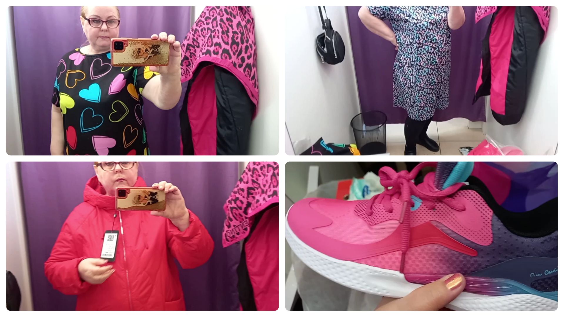 Зашла на 💥WB, что то купила, а что то вернула.