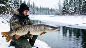 Охота и Рыбалка в Тайге ИЗБА Ловля ХАРИУСА Вставили Окно в Избу Тайга Сибирь река Сухой пит