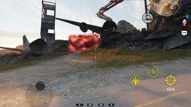И снова Crossout Mobile