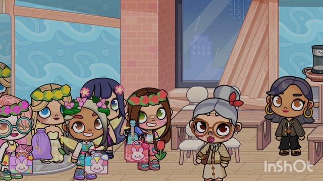 Феи весны 2 серия