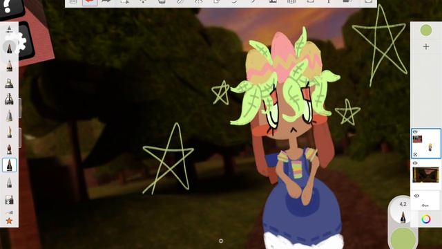 ну как вам мой Артик ;3