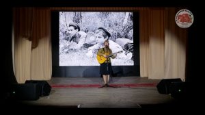 "Маленькая Валенька", Власова Оксана