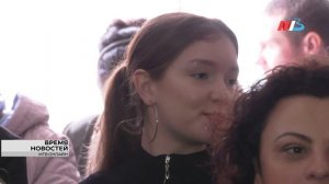 Юным волгоградским художникам вручили заслуженные награды