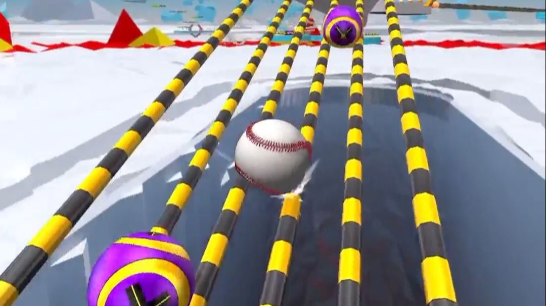 Going Balls Super Speed run Gameplay New Update Level 934 смотреть онлайн