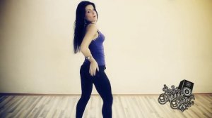 Танец - Супер девочка