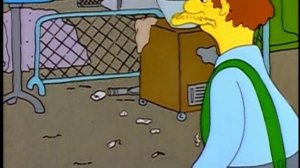 Симпсоны 42 серия