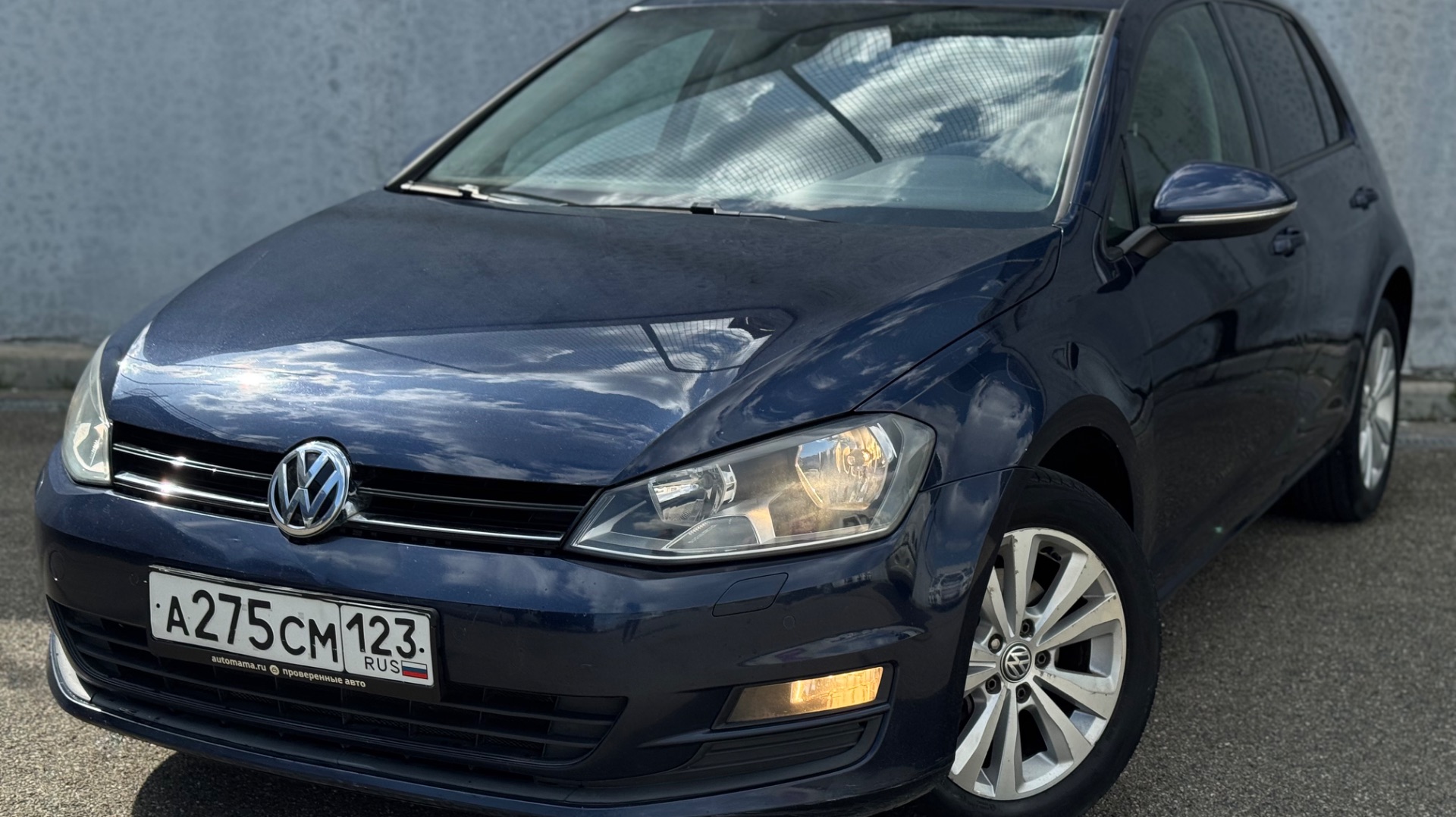 Golf 7 1.2 AMT