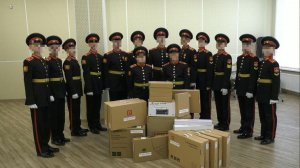 Работа благотворительного фонда