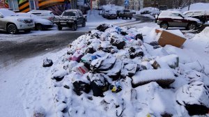 ШТРАФЫ ЗА СВАЛКУ