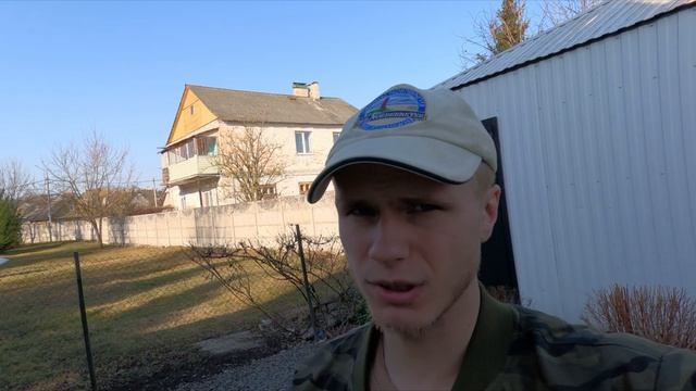 Навещаю Родину