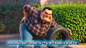 Худел к весне_ но победил ШАШЛЫК_ 😅 Песня «Марш 52 размера» Прощай_ диета_