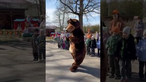 Весенняя Ярмарка, посвященная Дню труда