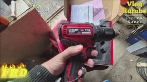 Аккумуляторная дрель-шуруповерт ЗУБР ДБ-65-21