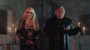 DIRKSCHNEIDER - Winter Dreams (feat. Doro Pesch) (Official Music Video)